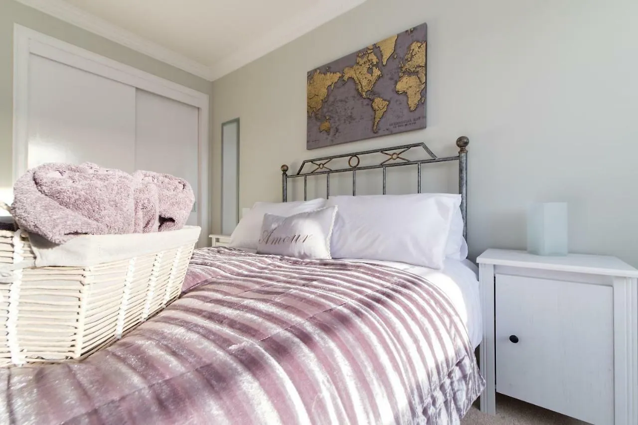 شقة فندق إدنبرةفي  Central Penthouse With Pool المملكة المتحدة