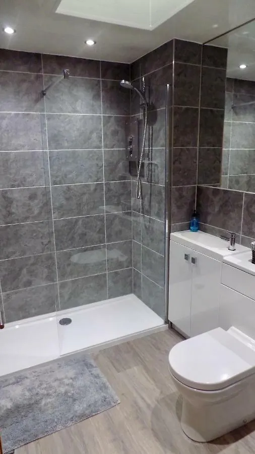 فندق إدنبرةفي  Central Penthouse With Pool المملكة المتحدة