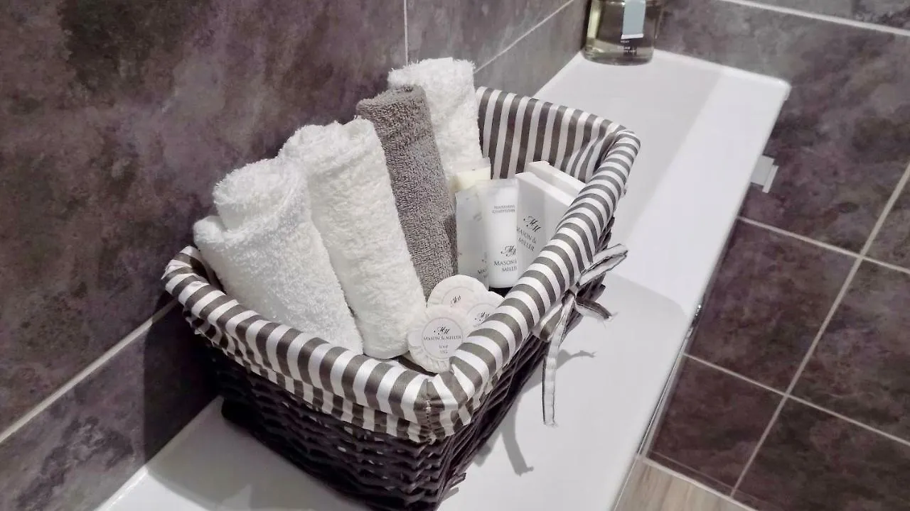 شقة فندق إدنبرةفي  Central Penthouse With Pool